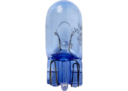 Picture of Bulb 12V Wedge W 5W  5.0Watt T10 IceBlue
