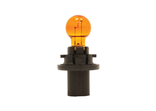 Picture of Bulb 12V PCY16W Hipervision 16Watt Amber