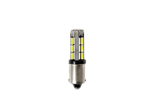 Picture of Bulb 24V BA 9s LED-PM S/C 200Lum T4W 6000K