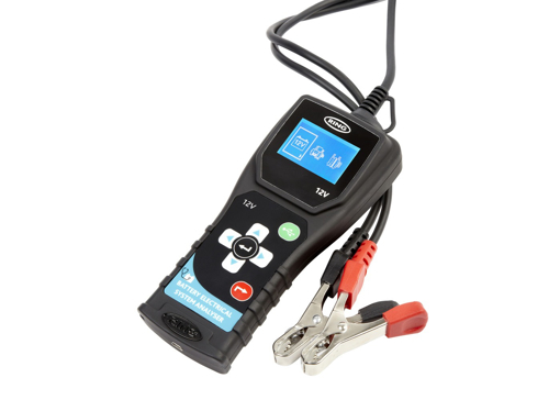 Picture of Battery Analyser Graphical 12V