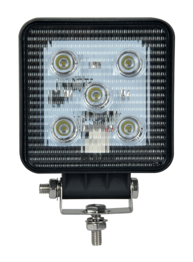 Picture of Work Lamp LED 15 Watt 10-30V Rectangular