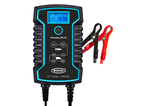 Picture of Battery Charger 24V/12V Smart 8Amp