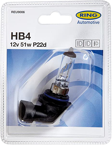 Picture of Bulb 12V HB 4 51Watt P22d Blister