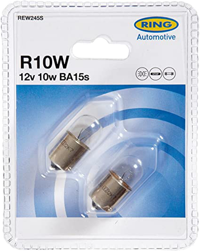 Picture of Bulb 12V BA15s S/C 10Watt R10W Blister[2]