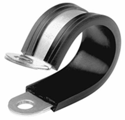 Picture of Pipe Clamp RSGU 30mmx20mm W1 Band EPDM Sleeve Type
