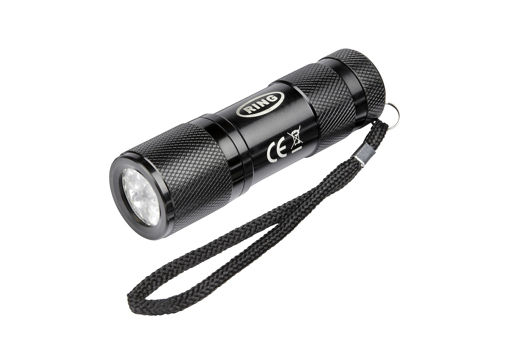 Picture of Torch LED Aluminium 350Lumen - 3xAAA