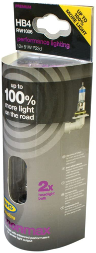 Picture of Bulb 12V HB 4  51Watt P22d XenonMax[2]