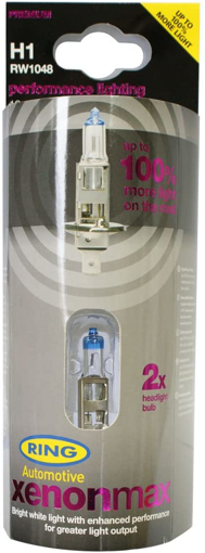 Picture of Bulb 12V H 1  55Watt P14.5s XenonMax[2]