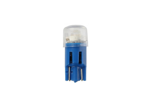 Picture of Bulb 12V Wedge LED W 5W 35Lum T10 12000K[2]