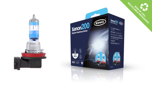 Picture of Bulb 12V H11  55Watt PGJ19-2 Xenon200[2]