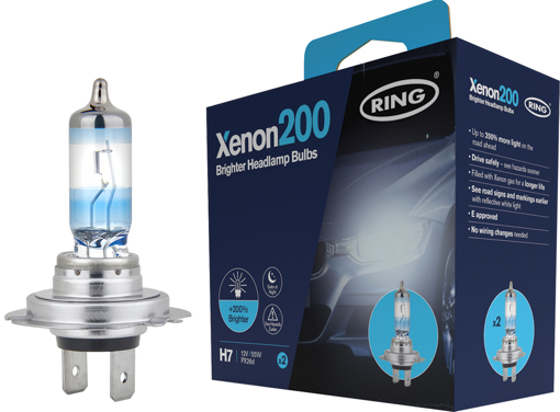 Picture of Bulb 12V H 7  55Watt Px26d Xenon200[2]