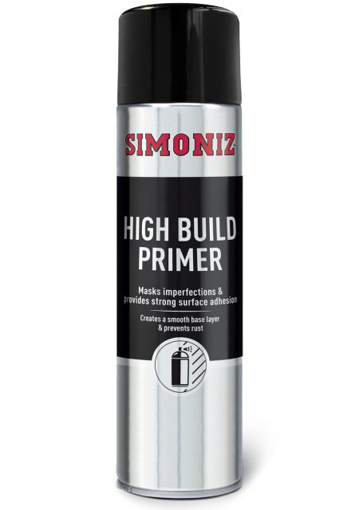 Picture of Spraypaint High Build Primer 500ml