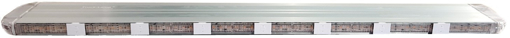 Picture of Light Bar Amber 1086mm 12/24V Clear Lens