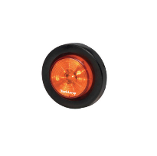 Picture of Marker Lamp 10 LED Red 52mm 10-30V Gasket