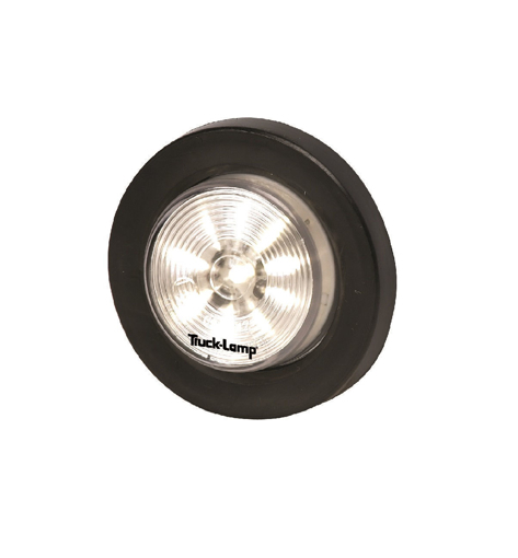 Picture of Marker Lamp 10 LED White 52mm 10-30V Gasket