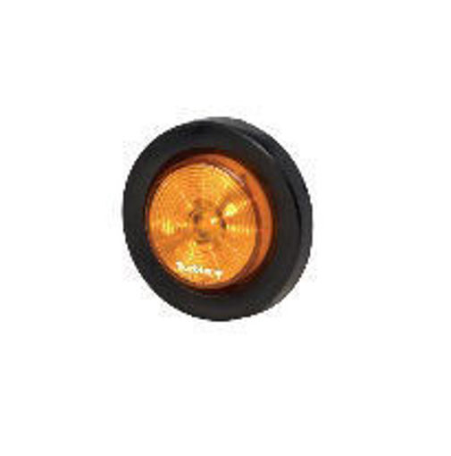 Picture of Marker Lamp 10 LED Amber 52mm 10-30V Gasket