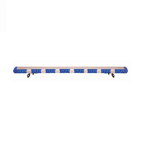 Picture of Light Bar Blue 71LED 1140mm 10-30V Clear Lens
