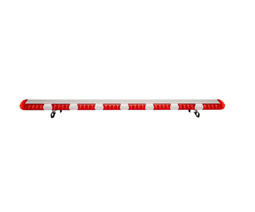 Picture of Light Bar Red 71LED 1140mm 10-30V Clear Lens