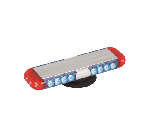 Picture of Light Bar Red/Blue 24 LED 10-30V 305mm