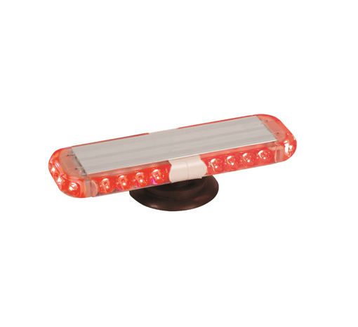 Picture of Light Bar Red 24 LED 10-30V 305mm