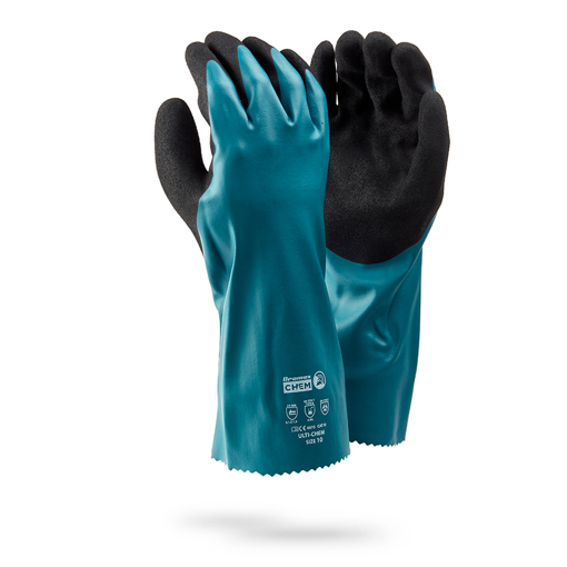Picture of Glove Ultichem Size  9