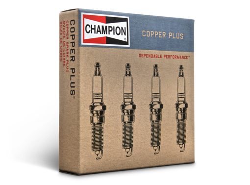 Picture of Spark Plug Copper Plus M14x1.25 16A/F OE093