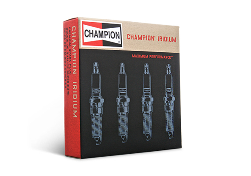 Picture of Spark Plug Iridium