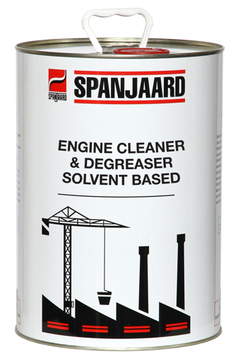 Picture of Engine Cleaner & Degreaser Red  5L