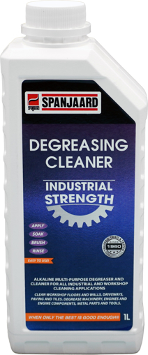 Picture of Degreasing Cleaner  1L