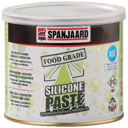 Picture of Silicone Paste Food Grade  500g Tin