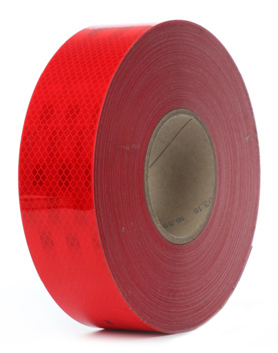 Picture of Reflective Tape Red 50mmx50M Diamond Grade