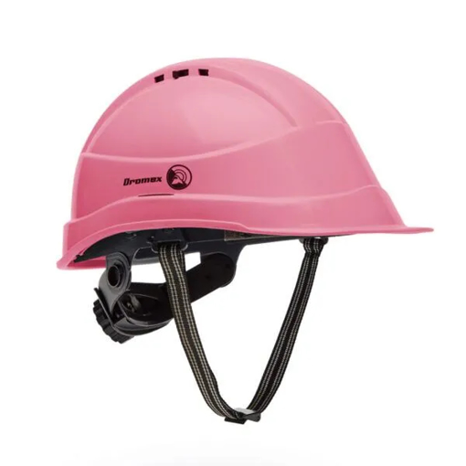 Picture of Hard Hat Pink - Ratchet Adjustable - Chin Strap