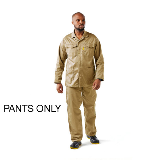 Picture of Conti Pants S56 Khaki 65-35