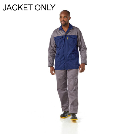 Picture of Conti Jacket S30 2 Tone Navy Blue + Grey