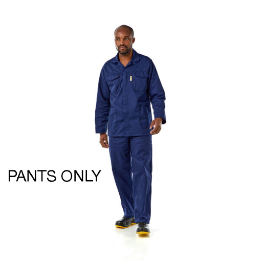 Picture of Conti Pants S54 Navy Blue 65-35