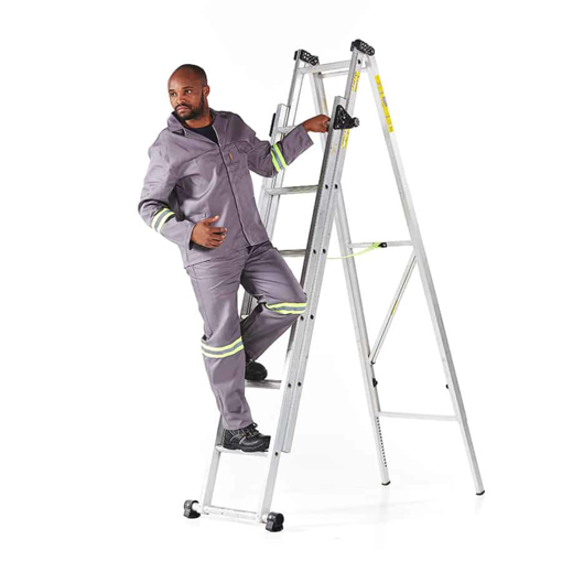 Picture of Conti Suit S48 Grey Reflect