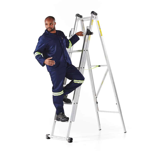 Picture of Conti Suit S40 Navy Blue Reflect