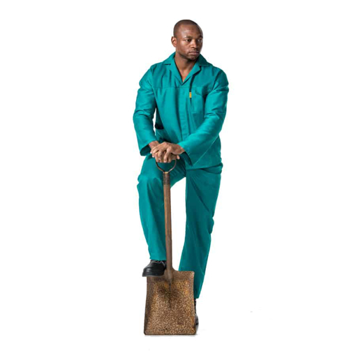 Picture of Conti Suit S62 Emerald Green