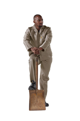 Picture of Conti Suit S60 Khaki