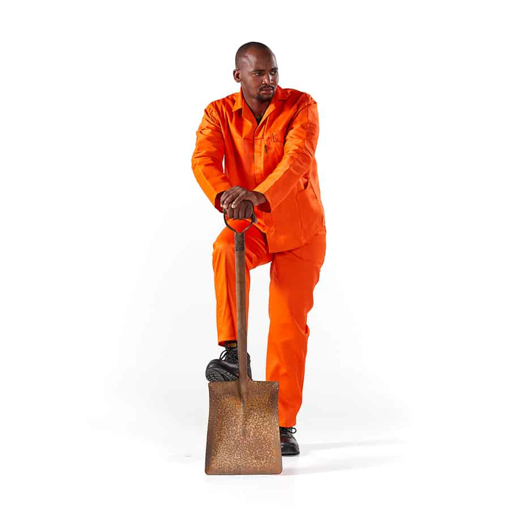 Picture of Conti Suit S60 Orange