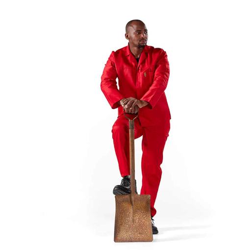 Picture of Conti Suit S62 Red