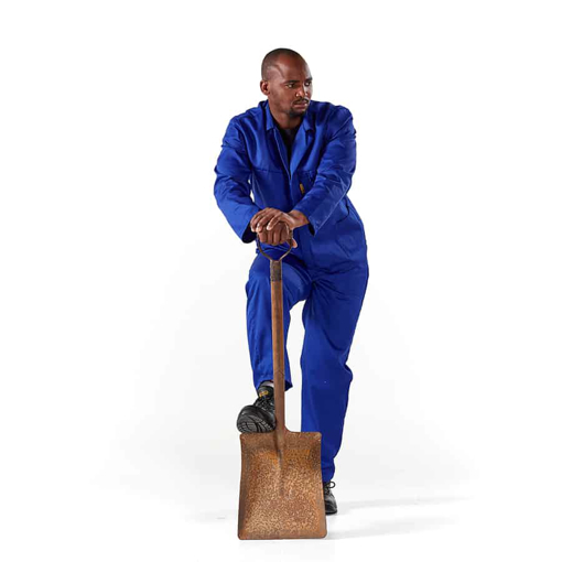 Picture of Conti Suit S60 Royal Blue