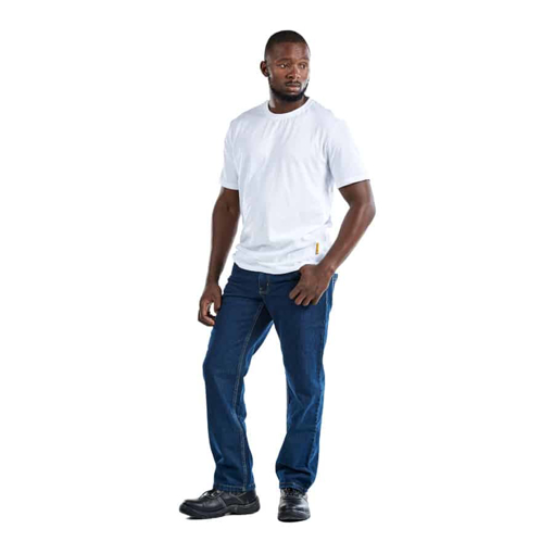 Picture of Jeans Denim S42 Blue