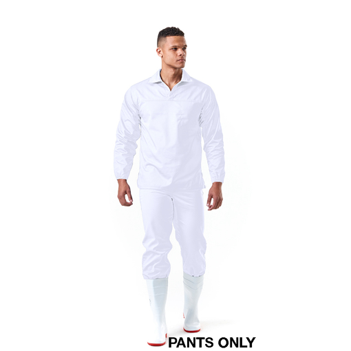 Picture of Conti Pants S30 HACCP White
