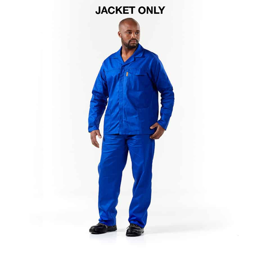 Picture of Conti Jacket S40 J54 Royal Blue