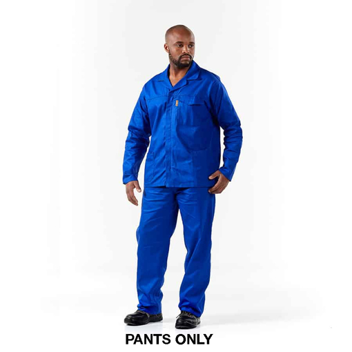 Picture of Conti Pants S34 J54 Royal Blue