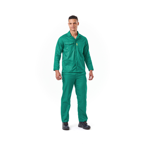 Picture of Conti Suit S60 Maximus Emerald Green
