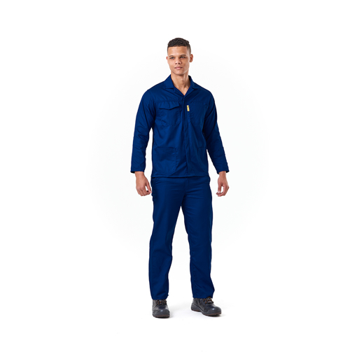 Picture of Conti Suit S60 Maximus Navy Blue