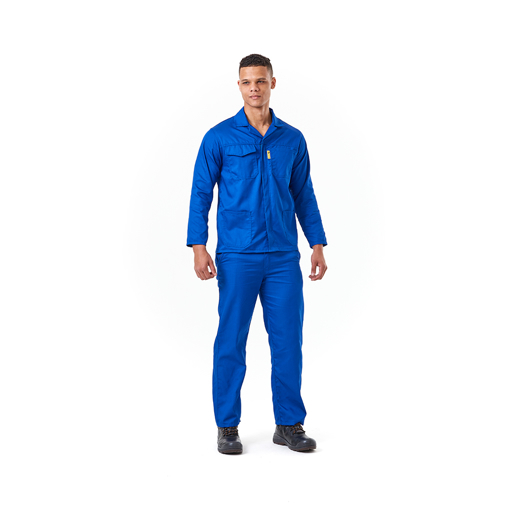 Picture of Conti Suit S60 Maximus Royal Blue
