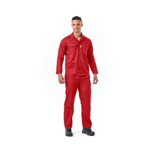 Picture of Conti Suit S50 Maximus Red